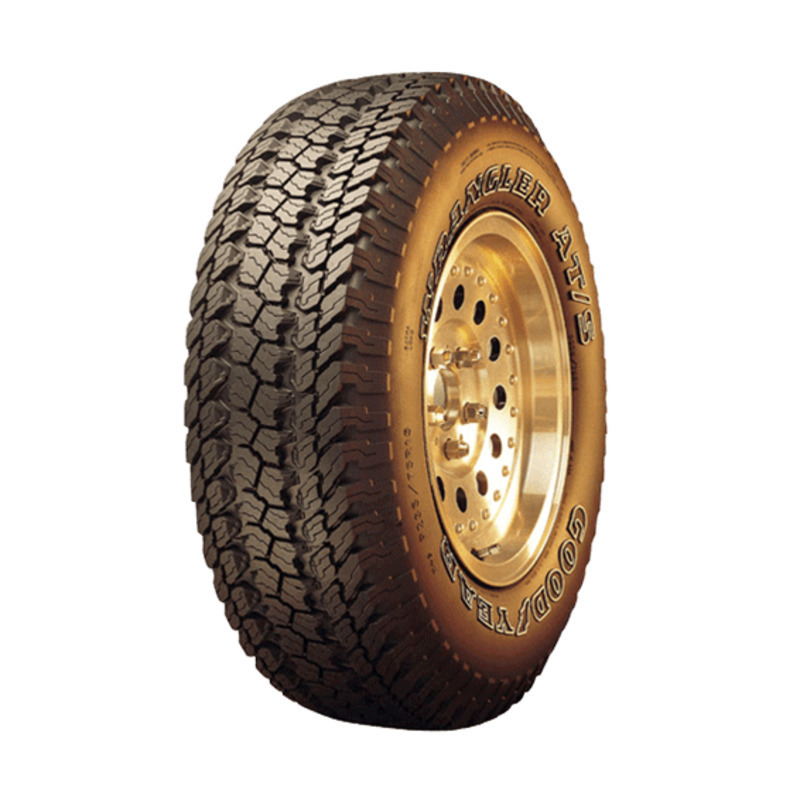 Goodyear-Wrangler AT/S | Sunlun Products